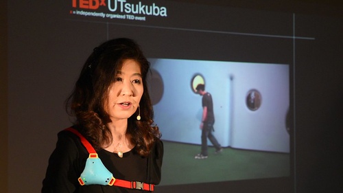 TEDxUTsukuba JIJIMUGE Theme